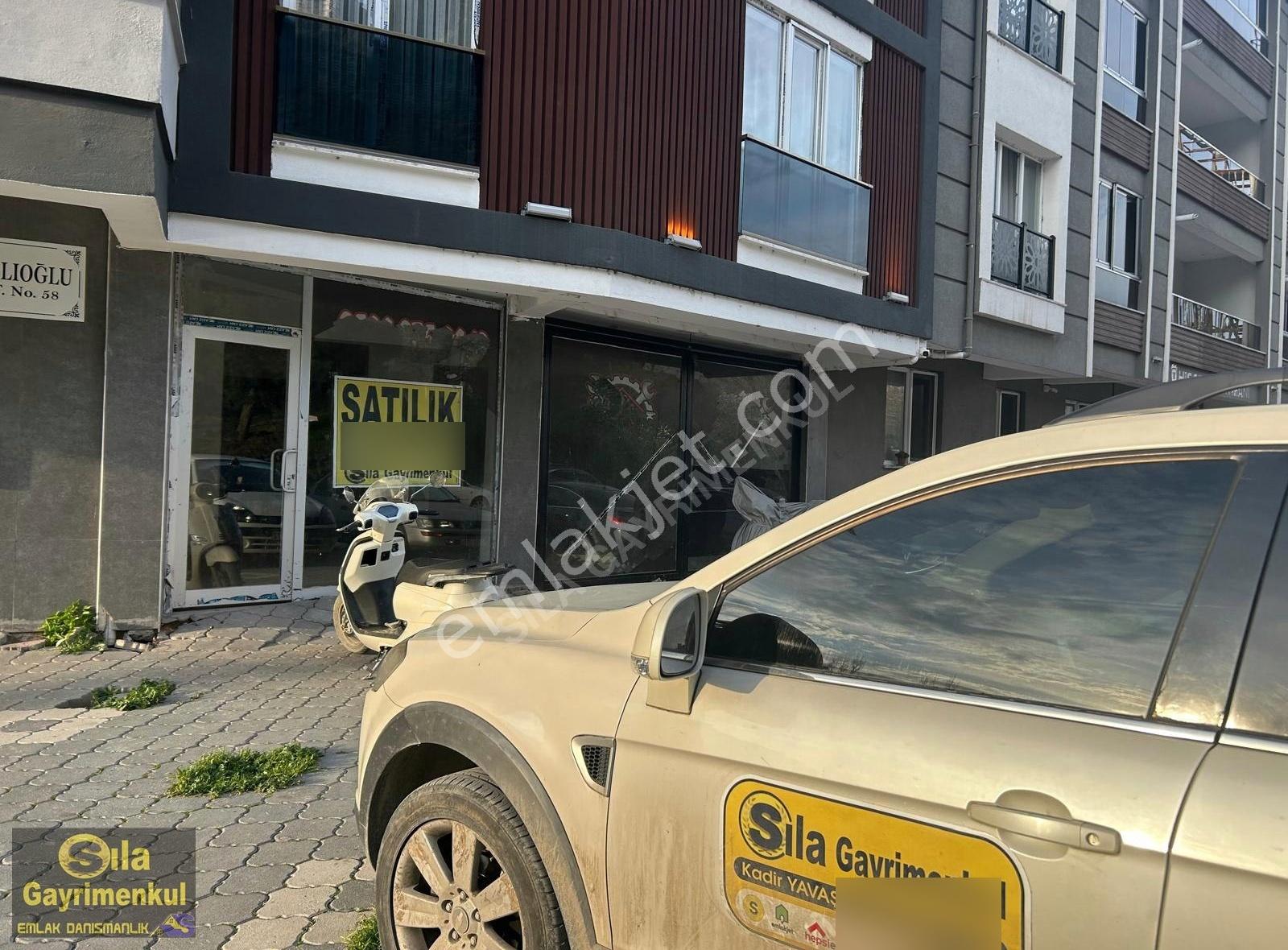 Sıla Gayrimenkulden 90m2.yazı Mahallesinde Satılık İş Yeri - Görsel 20