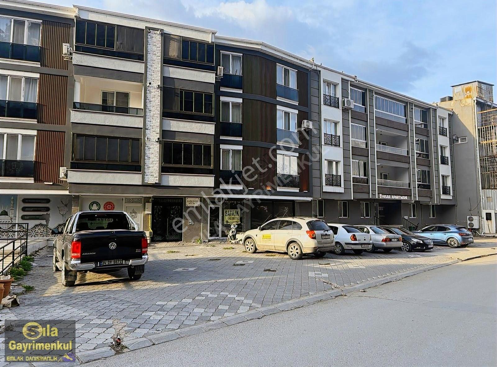 Sıla Gayrimenkulden 90m2.yazı Mahallesinde Satılık İş Yeri - Görsel 15