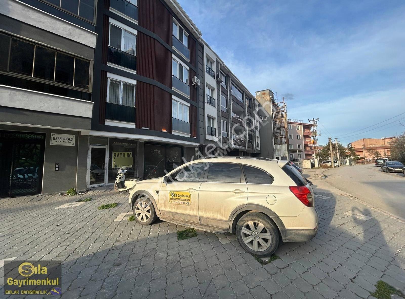 Sıla Gayrimenkulden 90m2.yazı Mahallesinde Satılık İş Yeri - Görsel 5