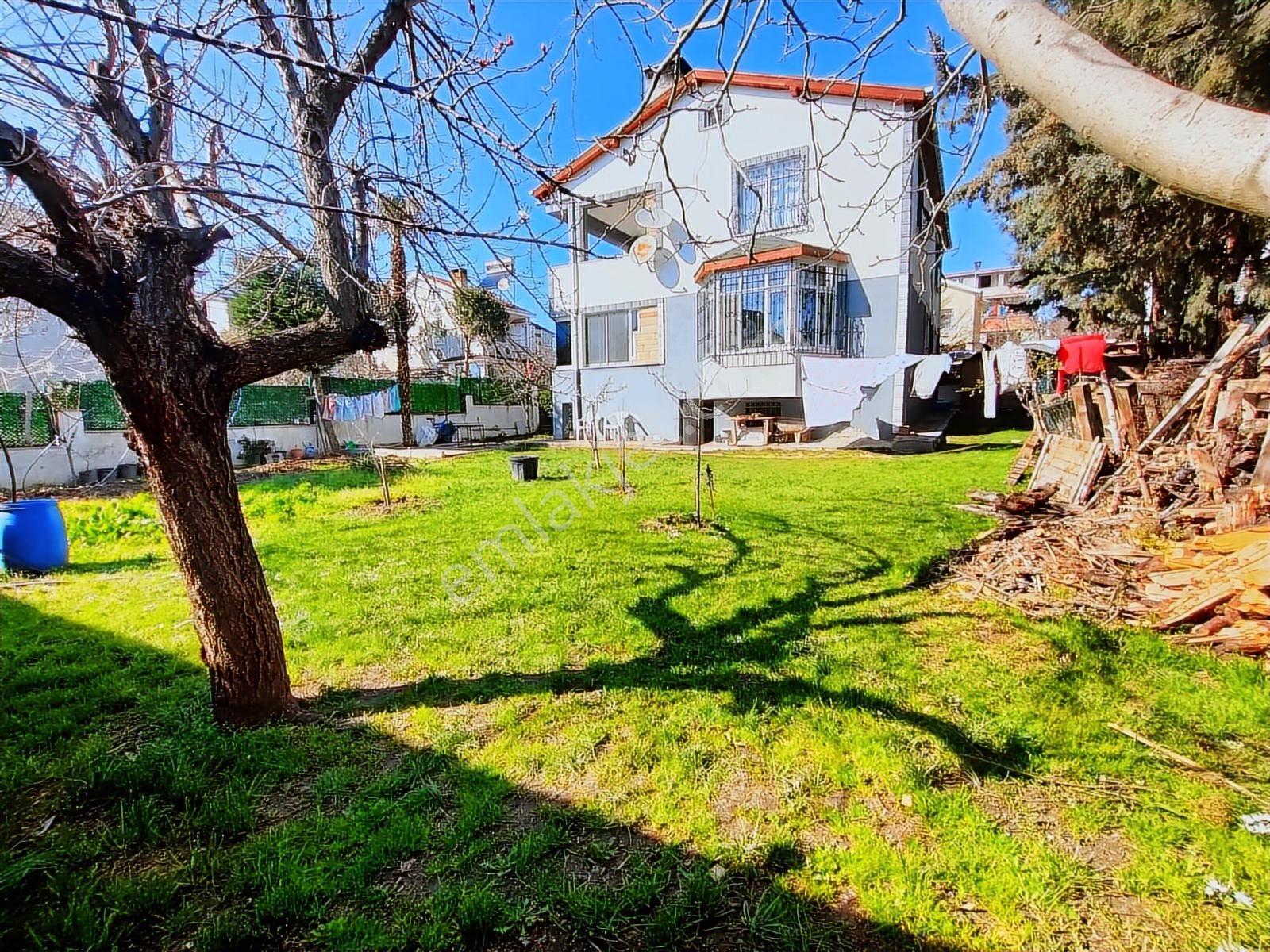 Yeniçiftlik'de Huzur Adası Yazlık Villası #kartallar'dan# - Görsel 21