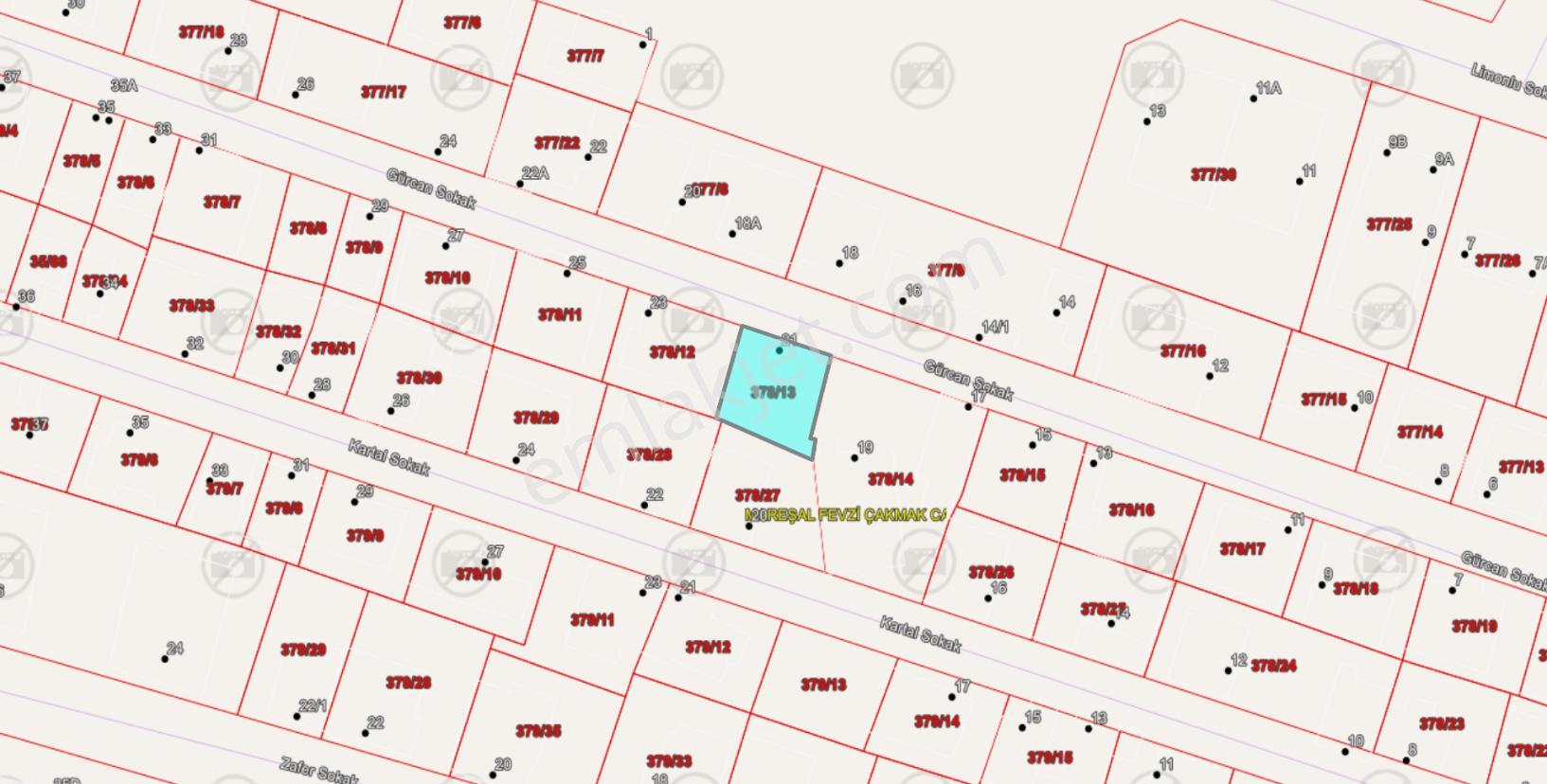 Serdivan Bahçelievler Mh. Satılık Arsa 144 M² - 3 Kat İmarlı - Görsel 6
