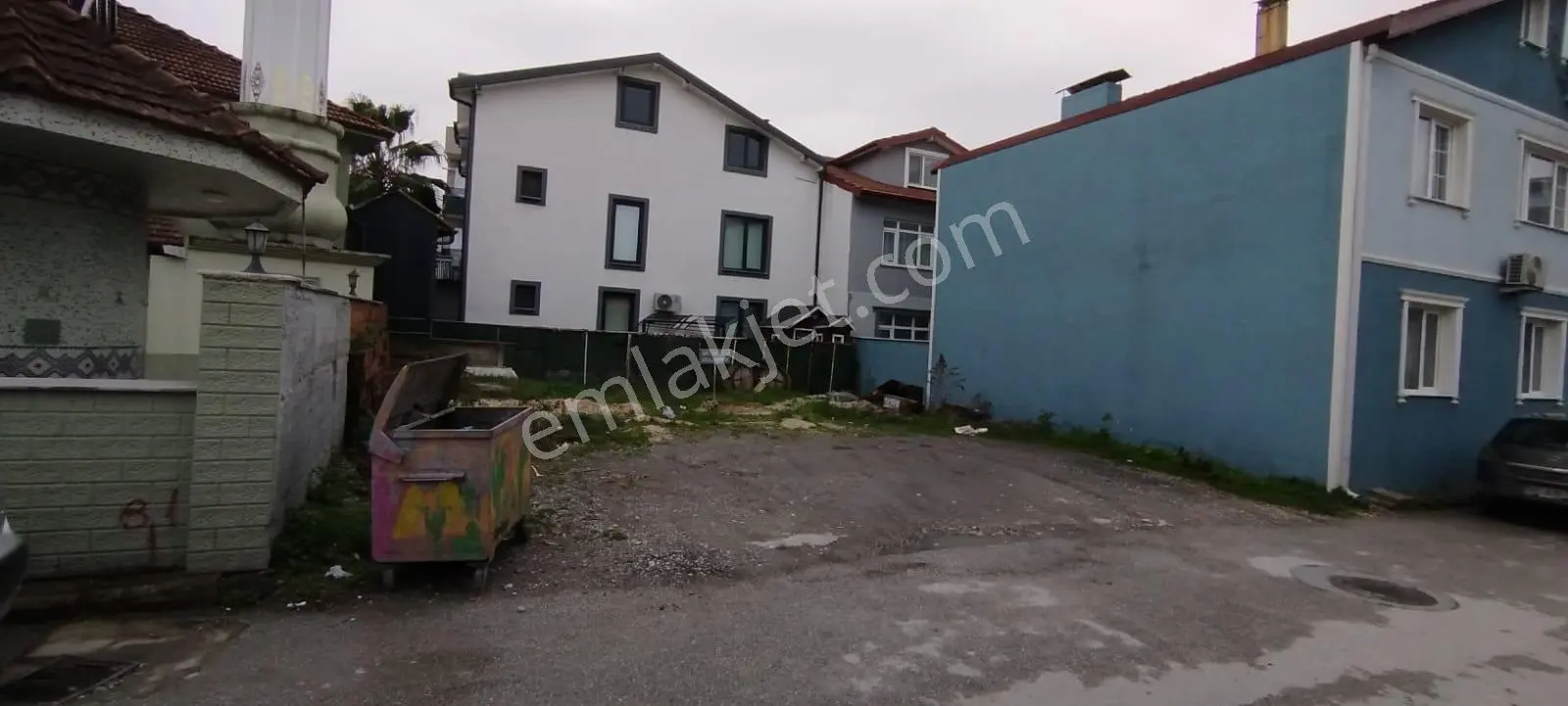 Serdivan Bahçelievler Mh. Satılık Arsa 144 M² - 3 Kat İmarlı - Görsel 2
