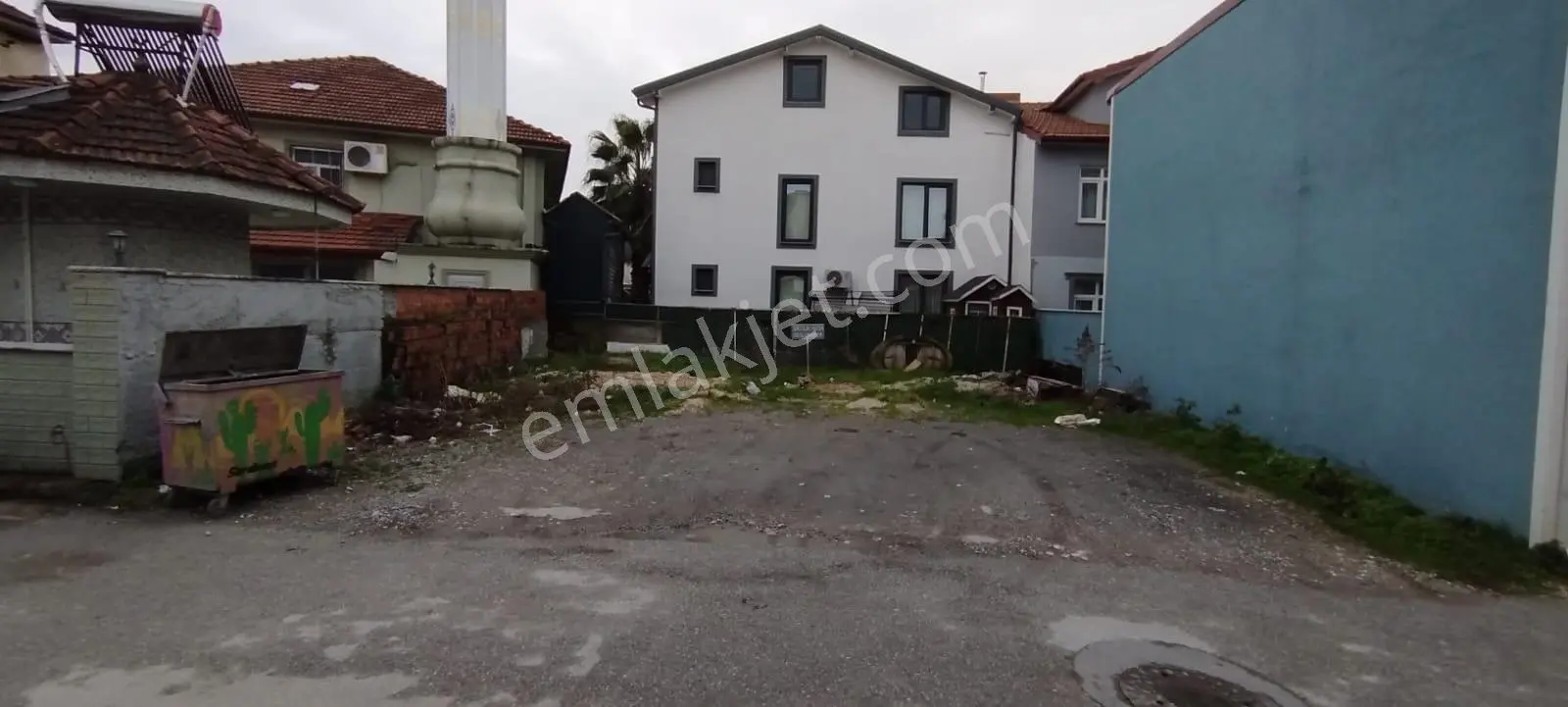 Serdivan Bahçelievler Mh. Satılık Arsa 144 M² - 3 Kat İmarlı - Görsel 4