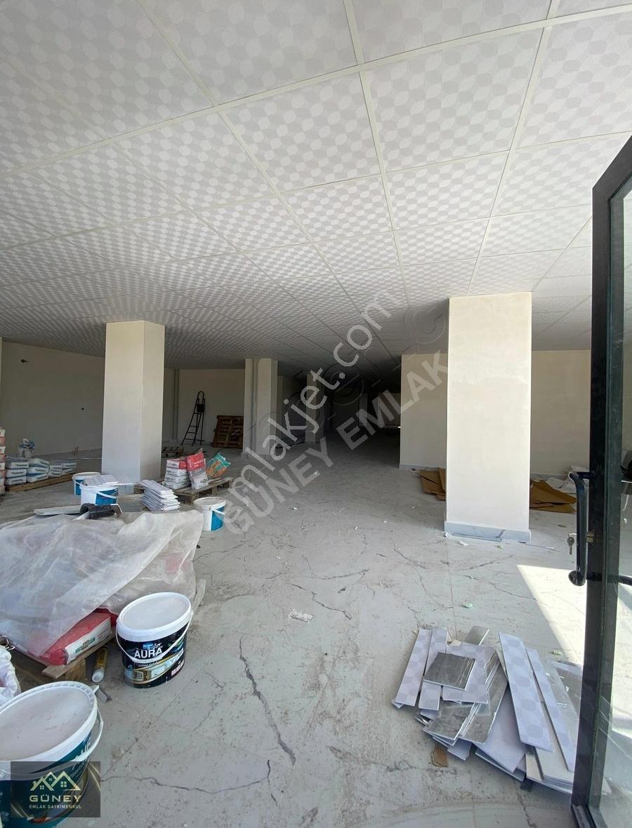 Güney Emlaktan Satılık Dükkan - 266m² - Görsel 6