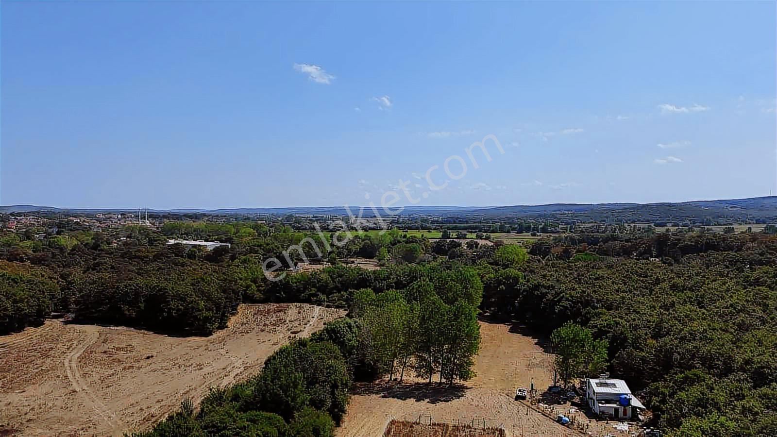 Çatalca Karacaköy'de 3486 M2 Tarla - Görsel 8
