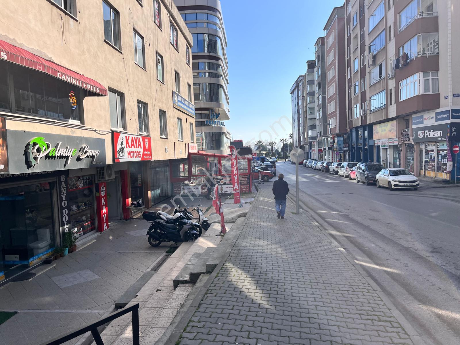 Hançerli'de 100. Yıl Bulvarı Üzerinde Satılık Dükkan Fırsatı - Görsel 2
