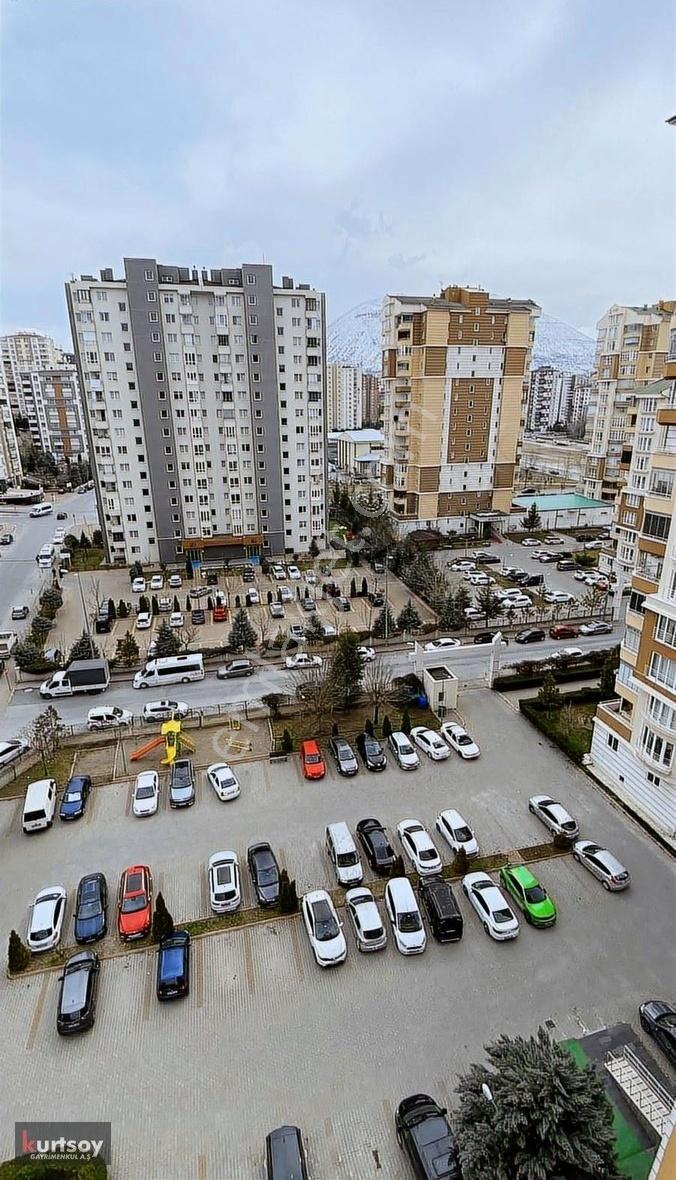 Kurtsoy'dan Talas Mevlana Mah.de Satılık 3+1 Lüks Daire