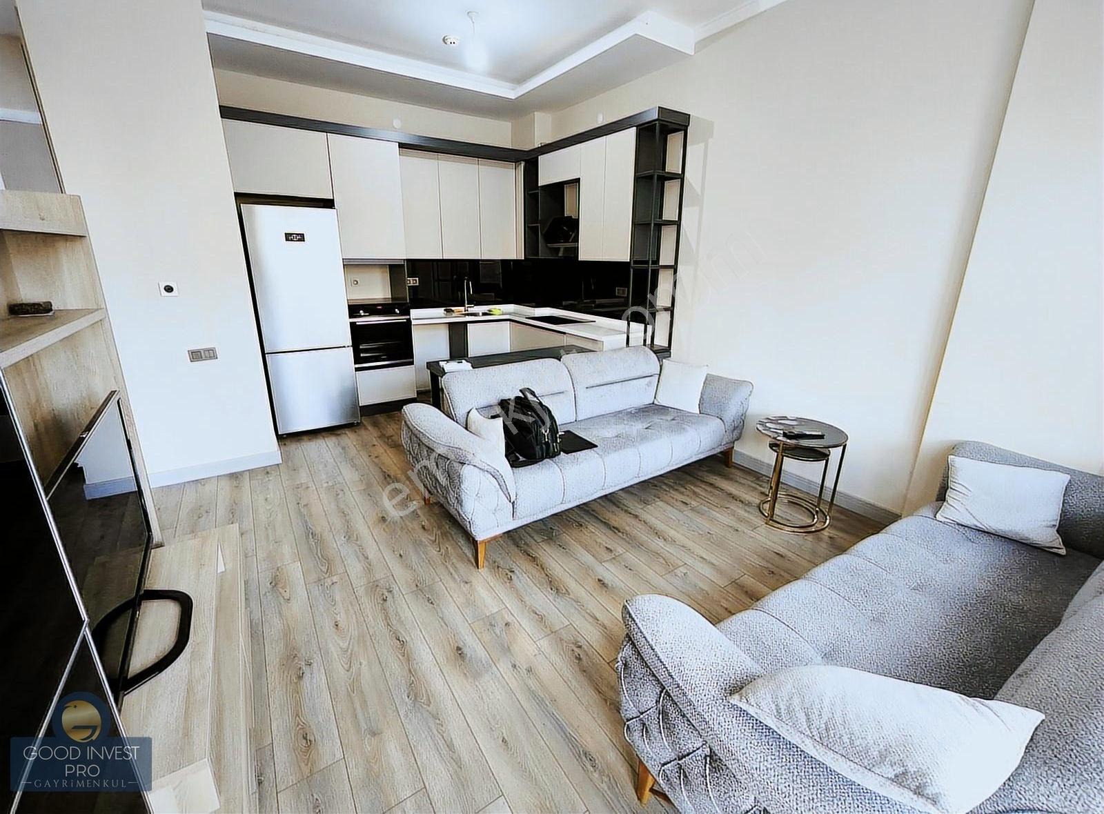 Hera İncek 1+1 Bahçe Kullanımlı Güvenlikli Lüks Konut - Görsel 8