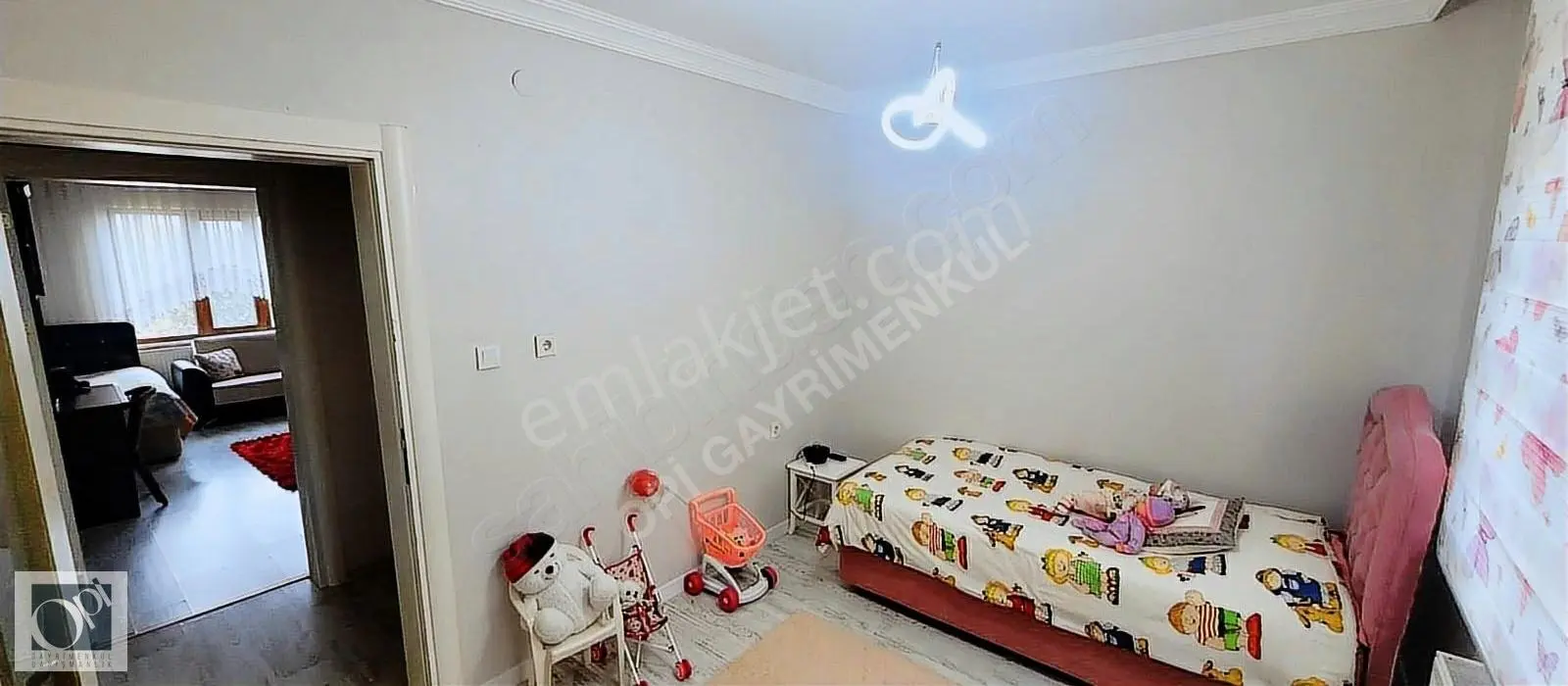 Aşağısöğütönü'de Park Ve Köşe Cepheli Fırsat 3+1 Müstakil Daire - Görsel 5