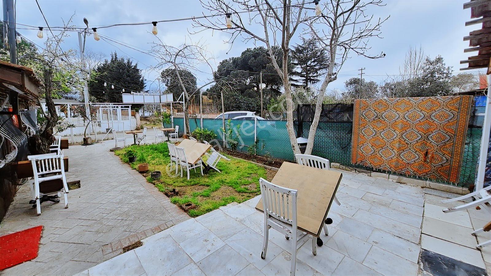 Körfez Yarımca Sahilde Devren Satılık Balık Restaurant - Görsel 5