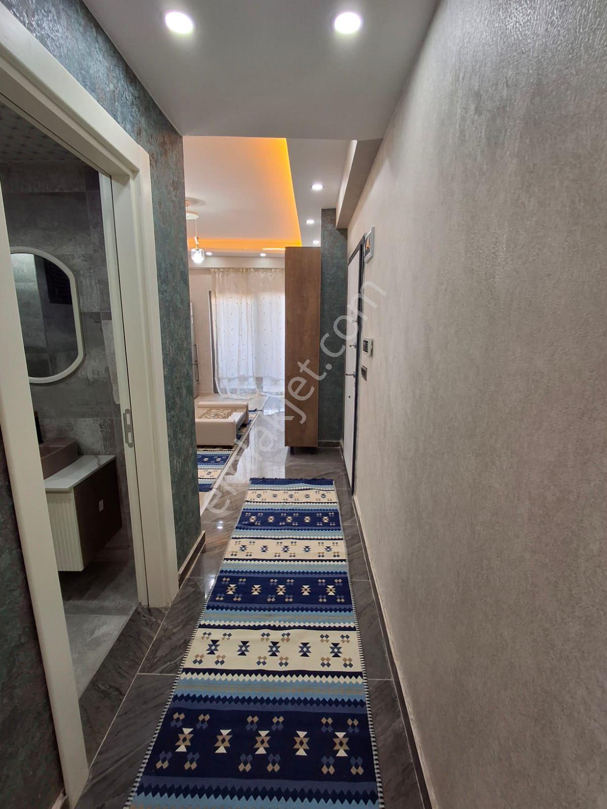 Karaköprü Fuar Alanın Hemen Yanında Kiralık Full Eşyalı Lüks Bir Artı Bir Daire - Görsel 5
