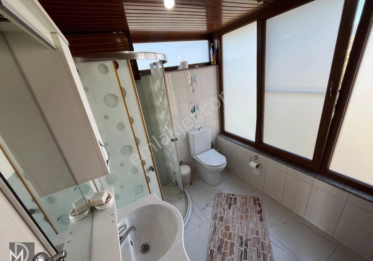 Gürede Full Eşyalı Satılık 4+1 Villa - Görsel 19