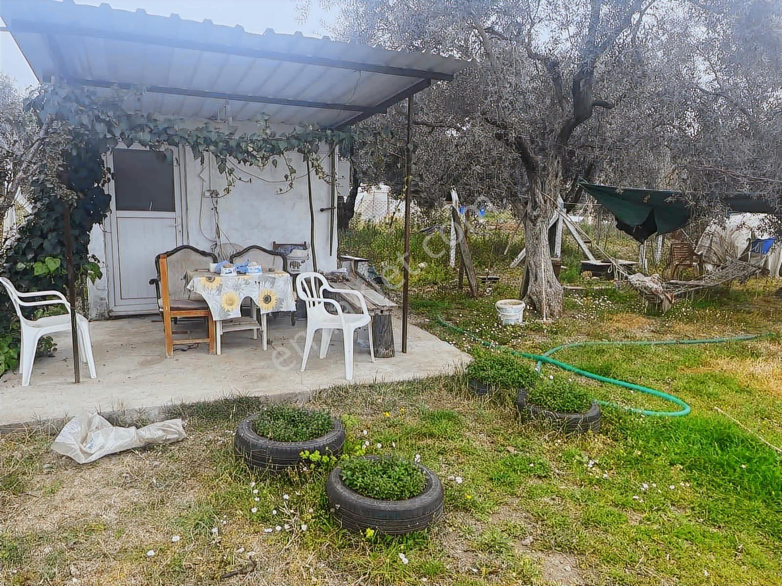 Century21 Işıltı'dan Umurlu'da 680m2 Satılık İmar'a Açık Arsa - Görsel 28