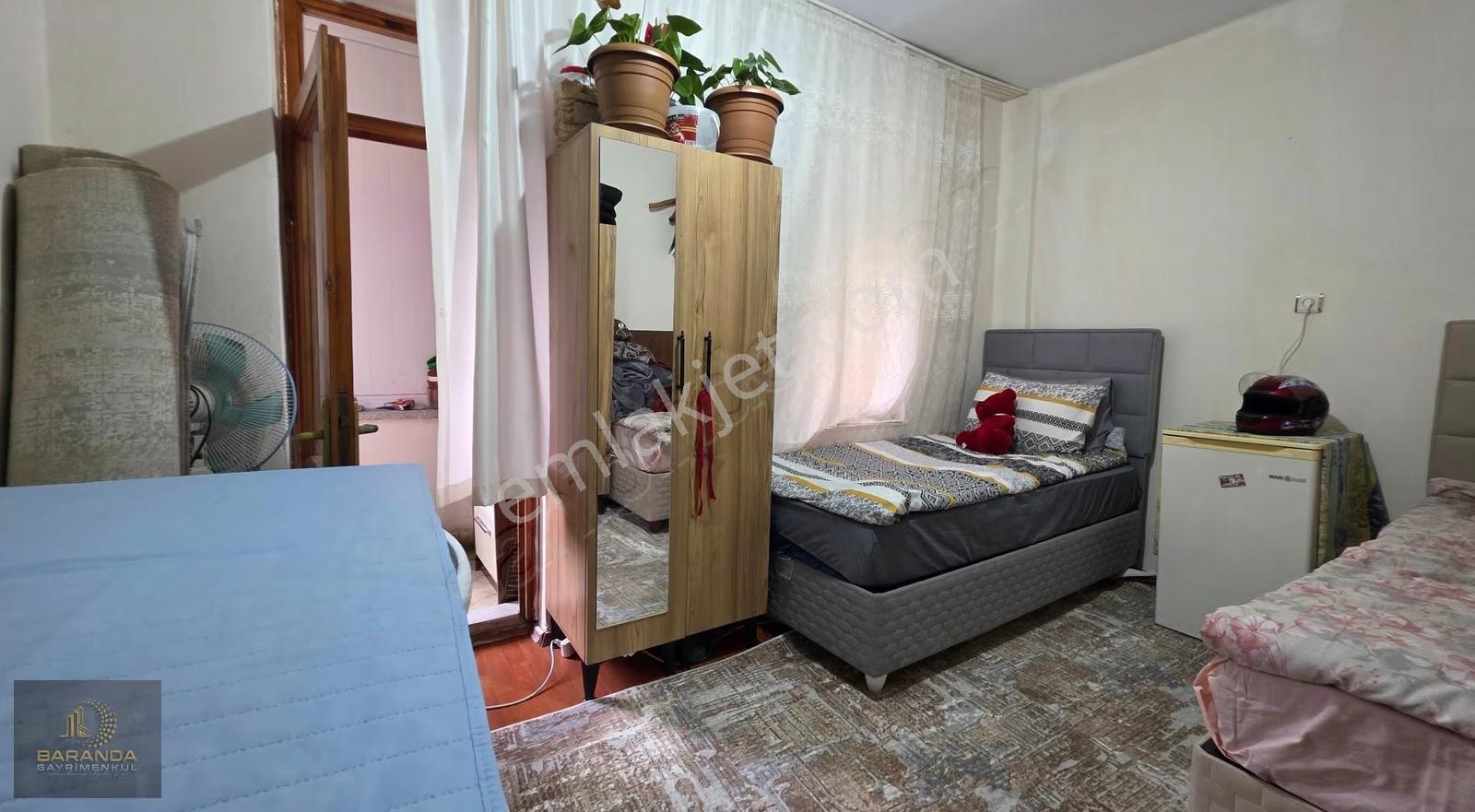 Finike Kum Mahallesinde İçi Yapılı Satılık Geniş 2+1 Daire - Görsel 19