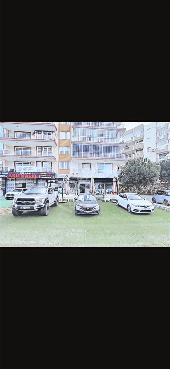 Kuşadası Çevreyolu Üzeri Tabela Değeriyle Her İşletmeye Uygundur