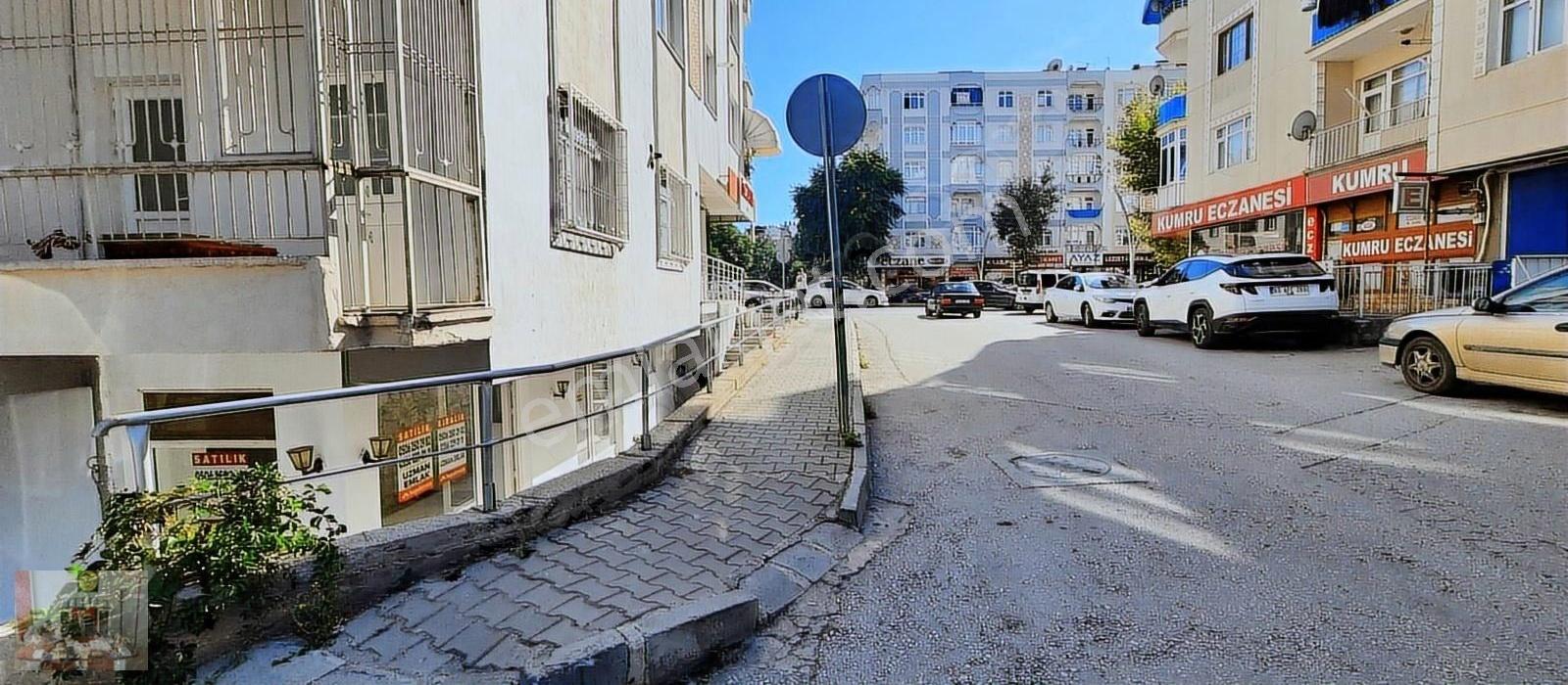 Yenimahalle 3.nolu Sağlık Ocağı Karşısında Satılık 125 M² Dükkan - Görsel 9