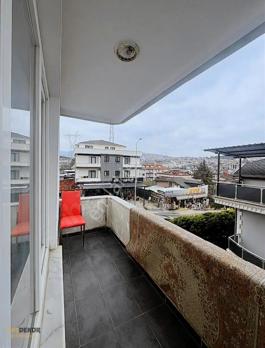 Başdekor Gayrimenkul'den Kiralık Eşyalı 3+1 Daire - Görsel 3