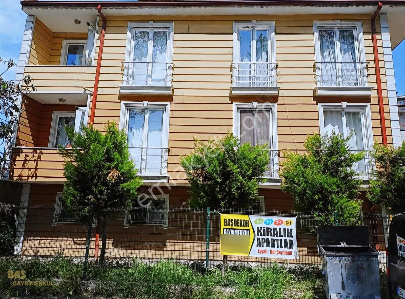 Başdekor Gayrimenkul'den Kiralık 2+1 Eşyalı Daire - Görsel 15