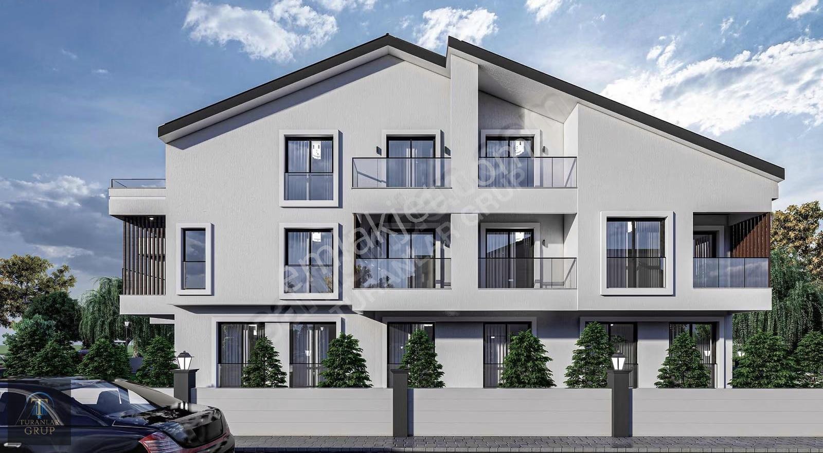 Turanlar Gruptan Fethiye Cami Mah. Projeden Satılık Daire - Görsel 9