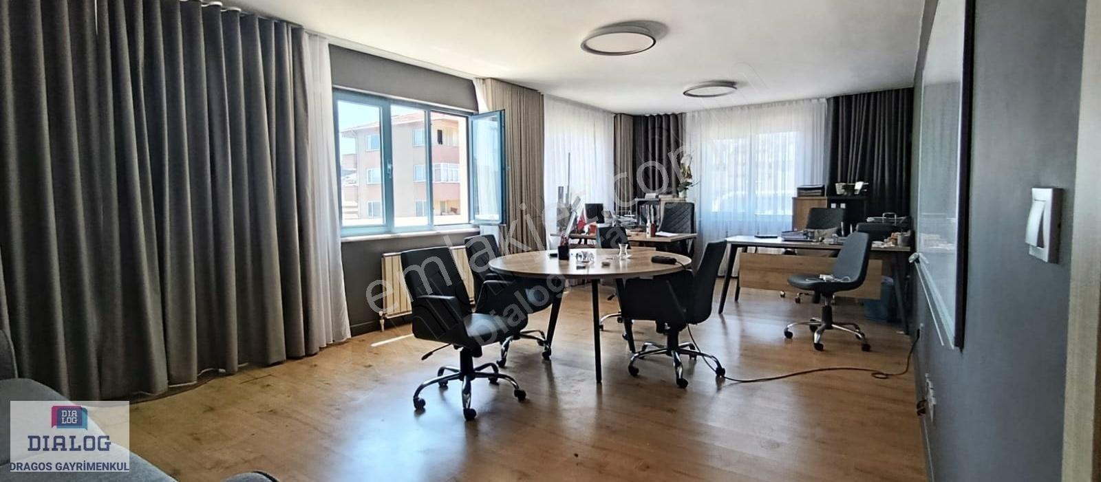 Maltepe Aydınevler'de E-5 Yakın, 364m² Kiralık Dubleks Ofis - Görsel 4