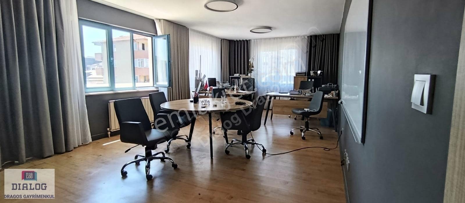 Maltepe Aydınevler'de E-5 Yakın, 364m² Kiralık Dubleks Ofis - Görsel 7