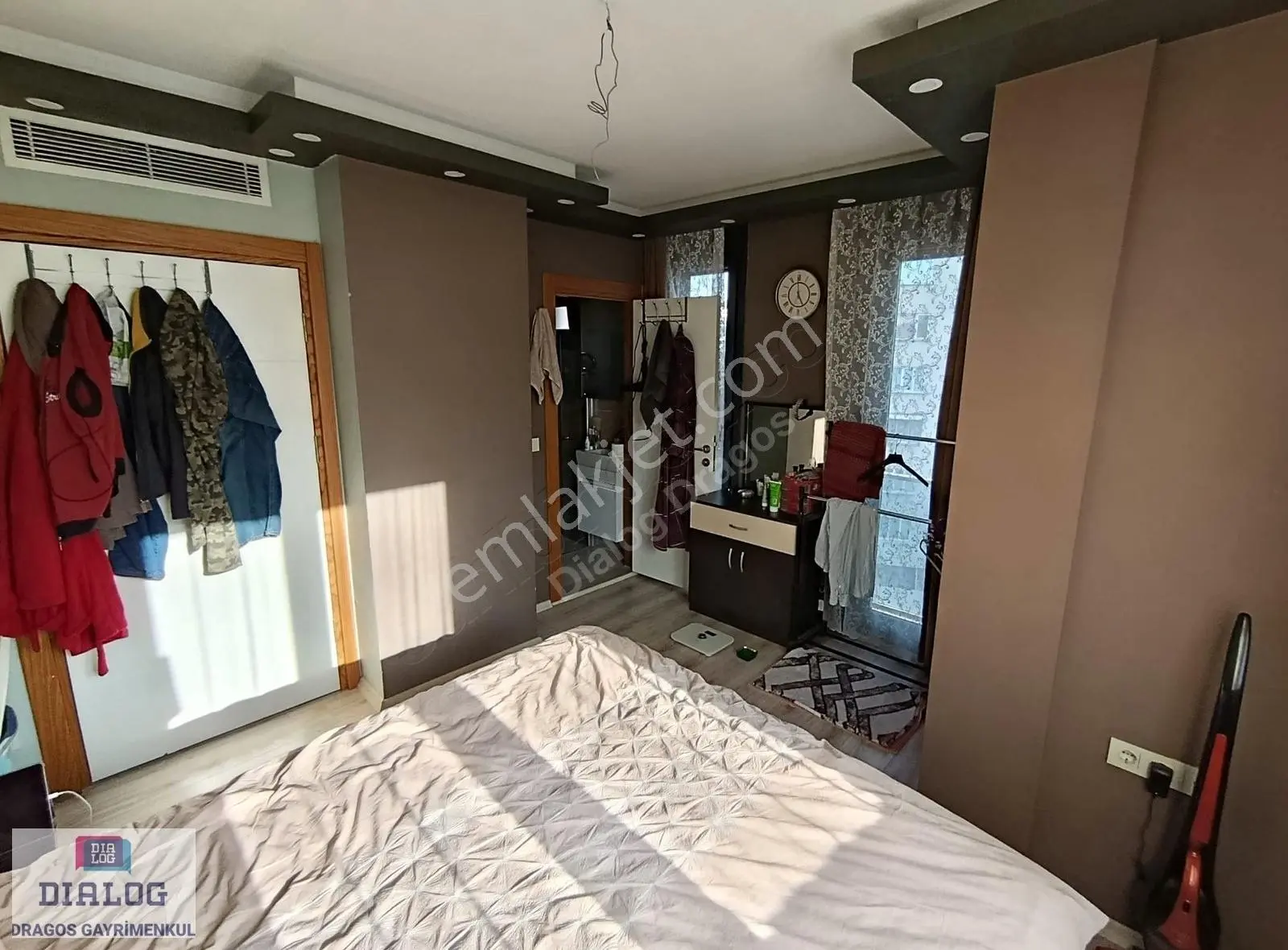 Süreyyaplajında Deniz Manzaralı 165m2 3+2 Satılık Daire - Görsel 4