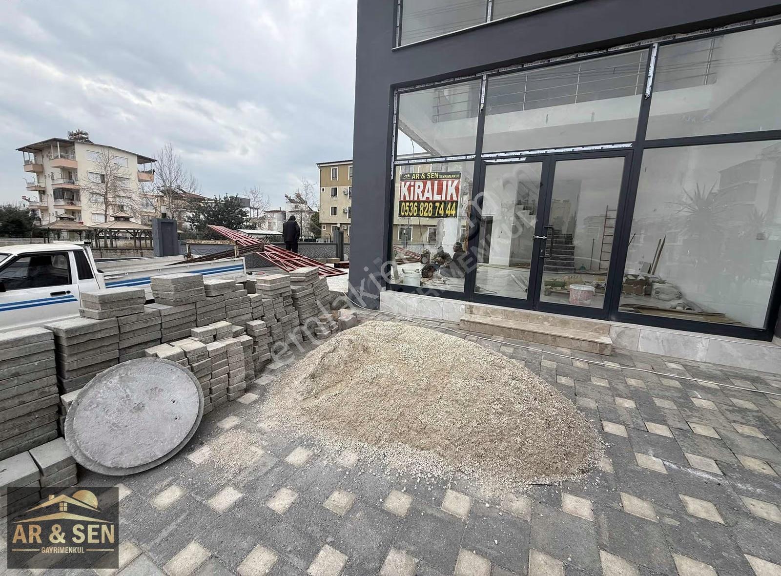 Kepez Ayanoğlu Mah Şehit Musa Özkan Cad Asma Katlı Kiralık - Görsel 14