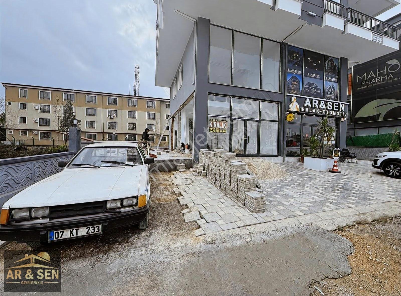 Kepez Ayanoğlu Mah Şehit Musa Özkan Cad Asma Katlı Kiralık - Görsel 26
