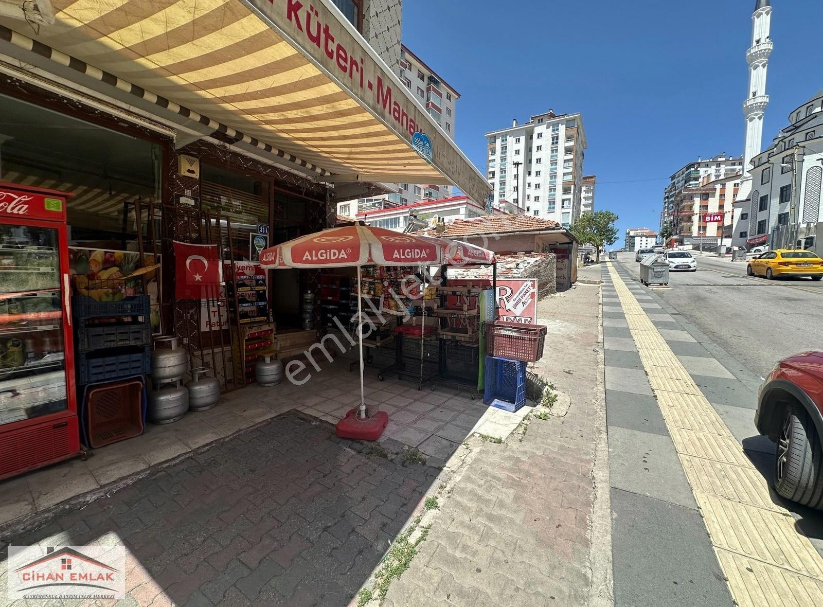 Cihandan Kayalar Demirdağ Cadde Üzeri 90m2 Kiralık Dükkan - Görsel 5