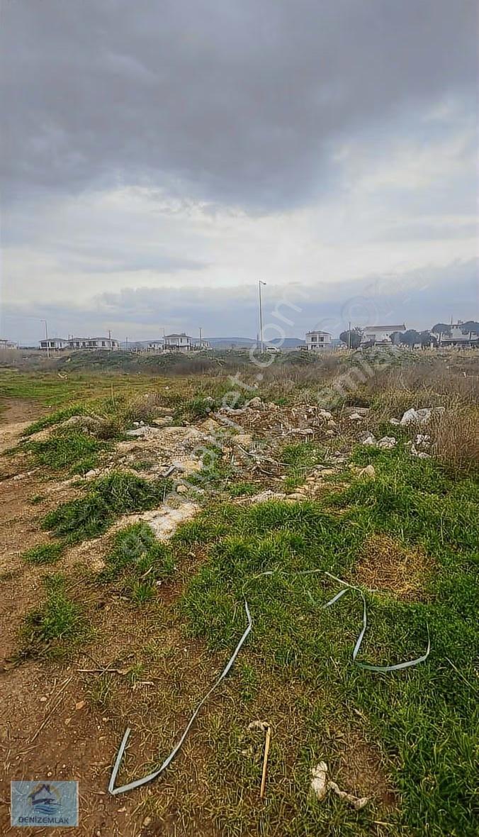 Denize 500 Metre - 3+1 Villa Projeli Köşe Parsel Satılık Arsa - Görsel 2