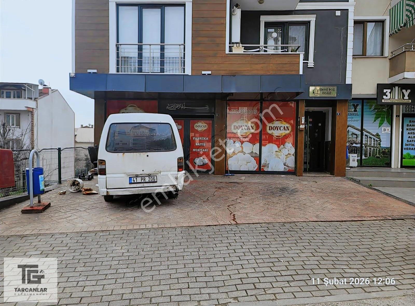 Tarcanlardan Yeşilovada Cadde Üstü 209m², 2 Katlı Satılık Dükkan - Görsel 34