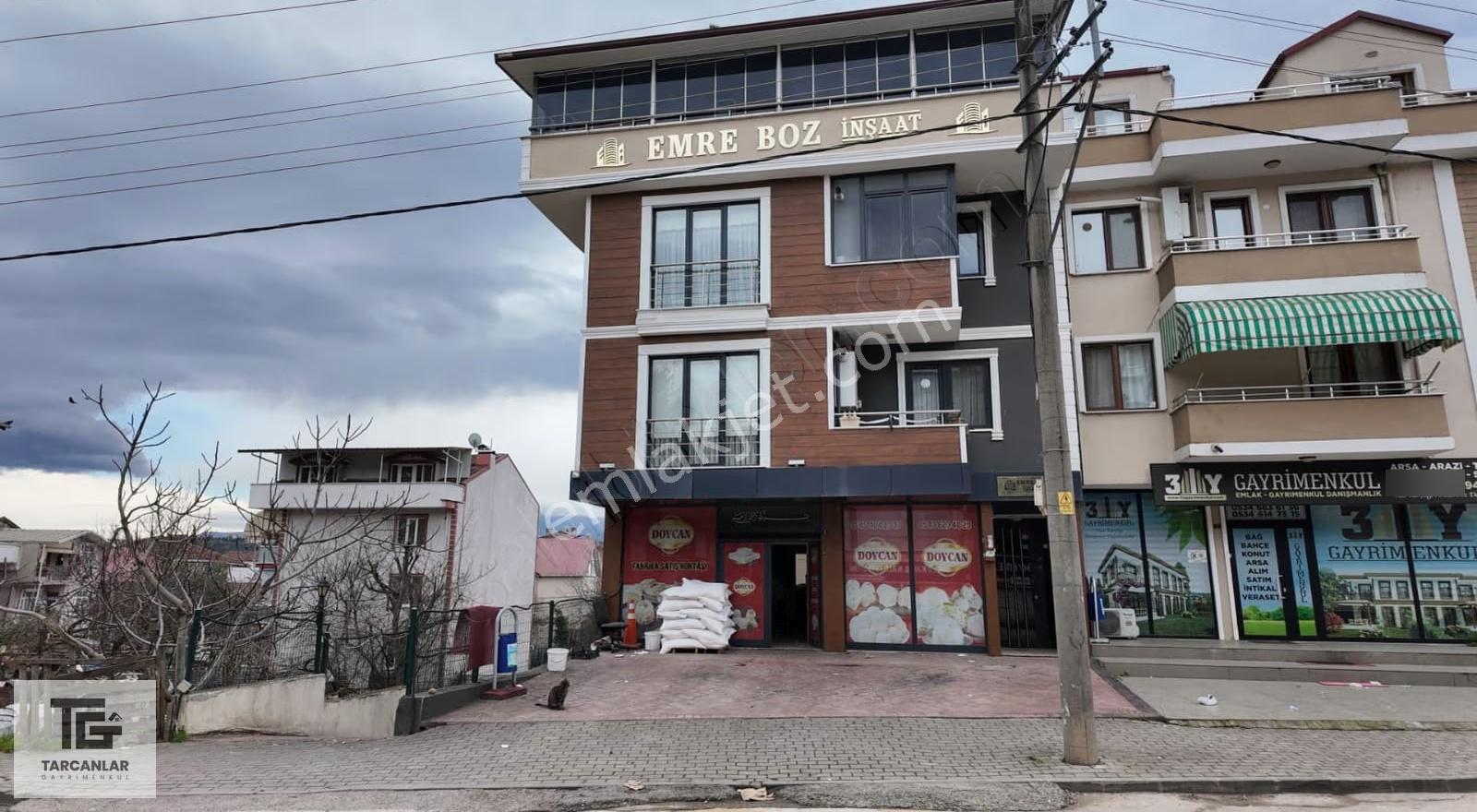 Tarcanlardan Yeşilovada Cadde Üstü 209m², 2 Katlı Satılık Dükkan - Görsel 13