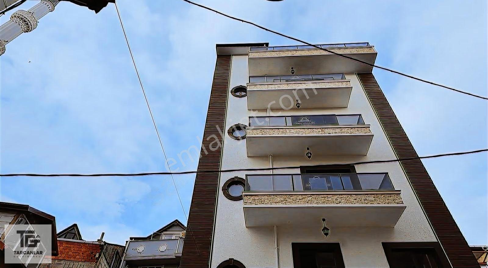 Tarcanlardan Merkezde Tramvay Hattı Üzerinde Sıfır Dubleks Ofis - Görsel 14