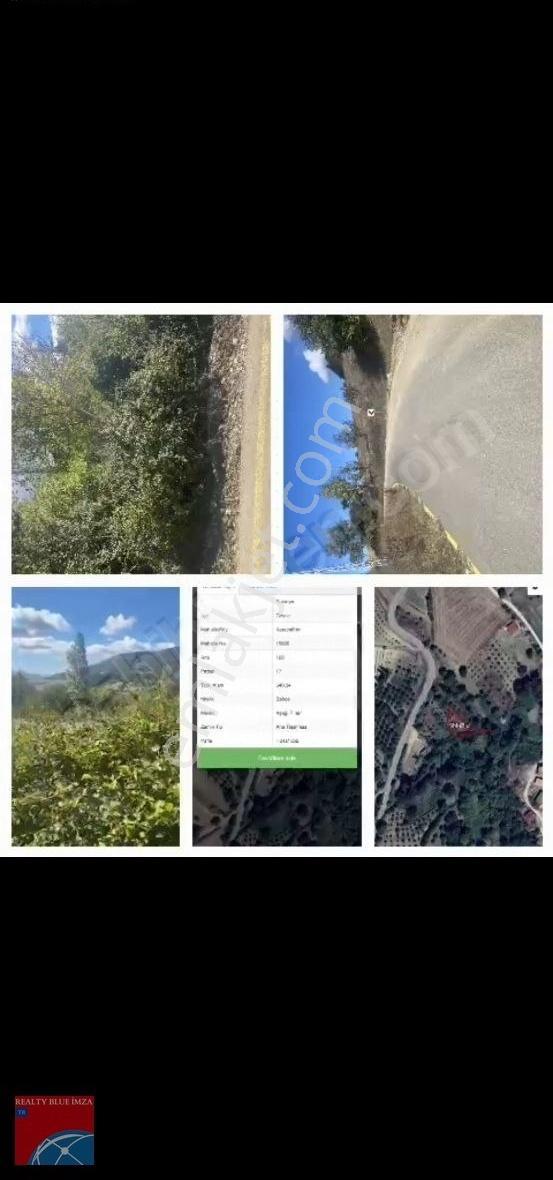 Sakarya Geyve Karacaören 683m Villa İmarlı Güzel Konumlu - Görsel 7