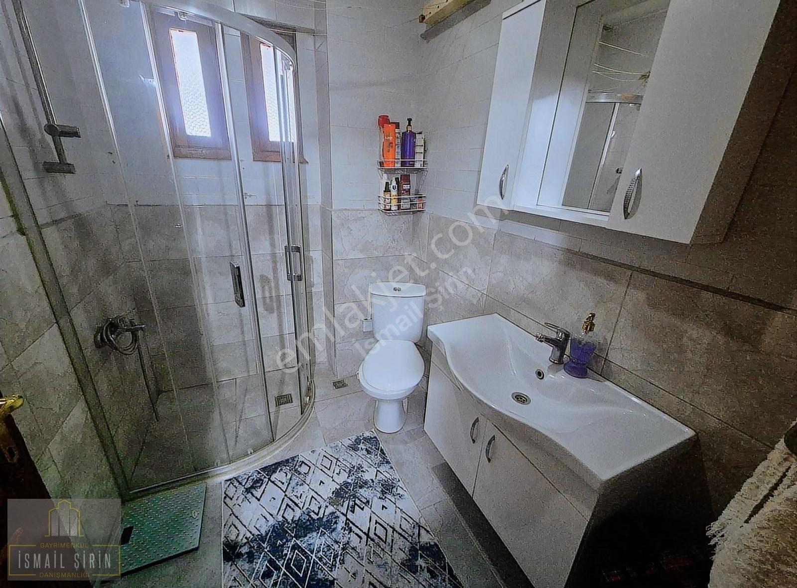 İsmail Şirinden Narlıda Denize Sıfır Havuzlu Sitede Dublex Villa - Görsel 6