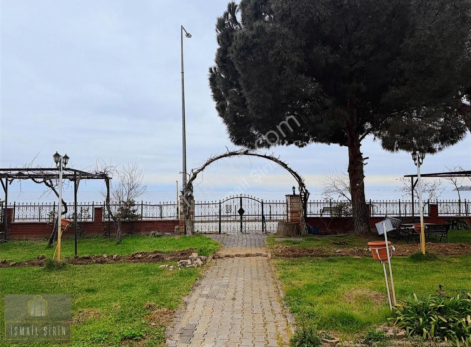İsmail Şirinden Narlıda Denize Sıfır Havuzlu Sitede Dublex Villa - Görsel 7