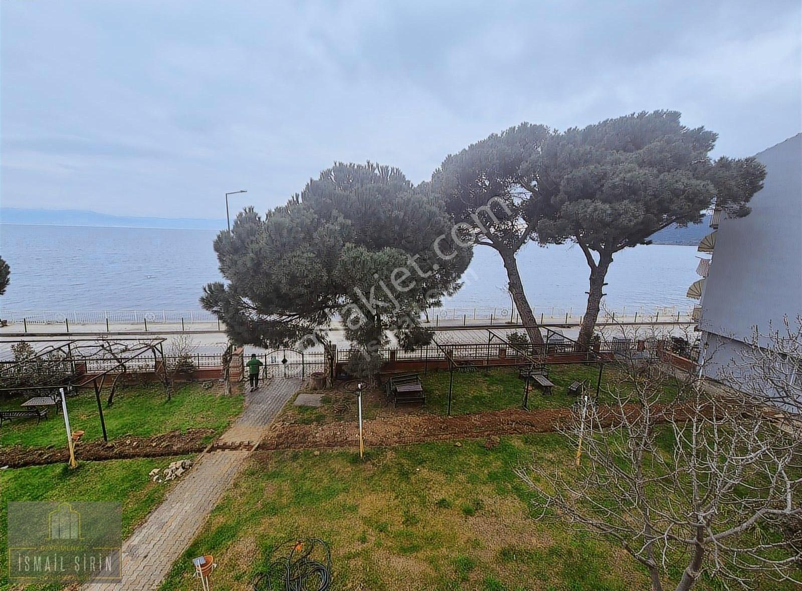 İsmail Şirinden Narlıda Denize Sıfır Havuzlu Sitede Dublex Villa - Görsel 8
