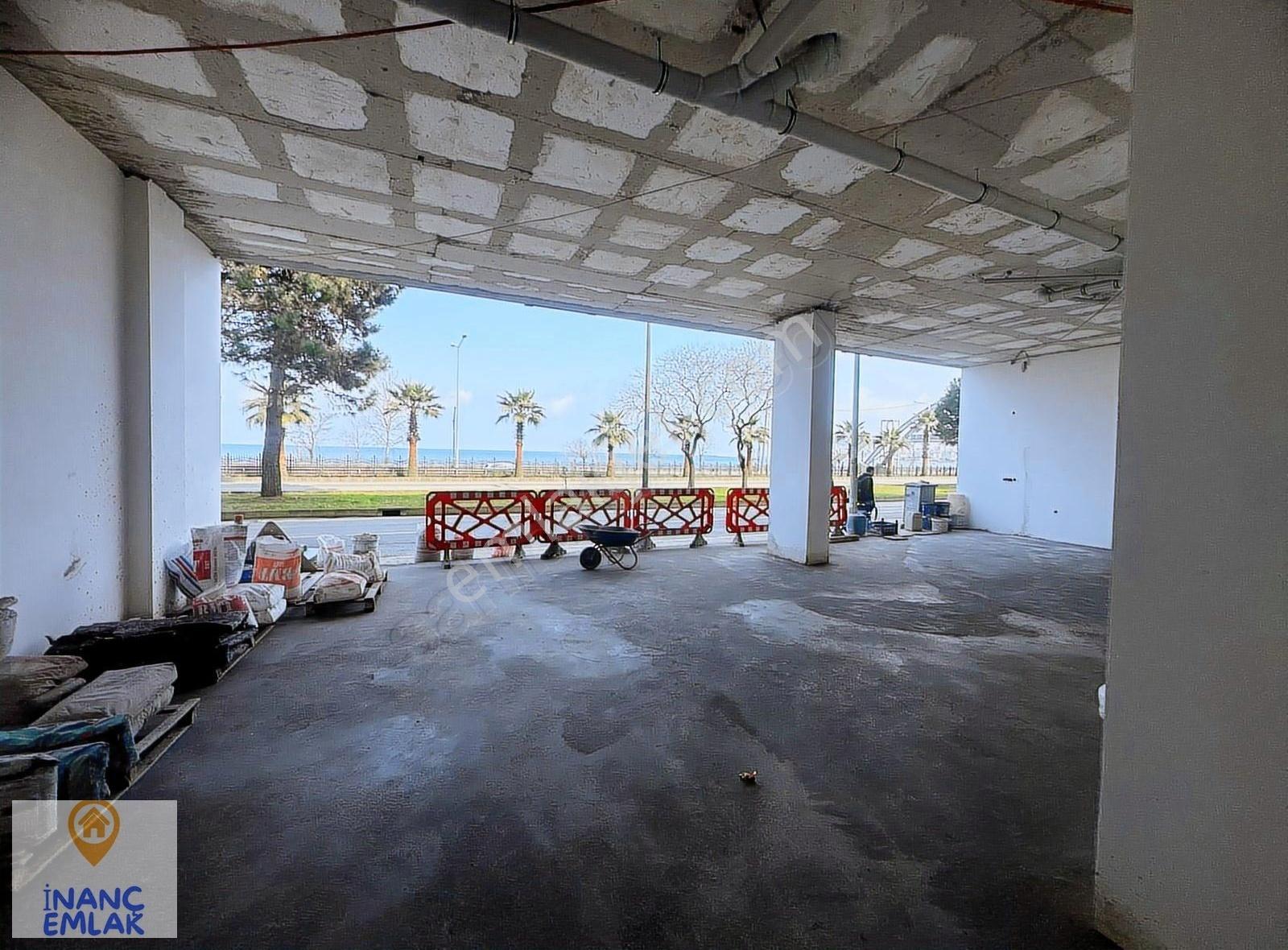 İnanç Emlaktan Çıtlakkalede Sahil Yolunda 300 M2 Kiralık Dükkan - Görsel 3