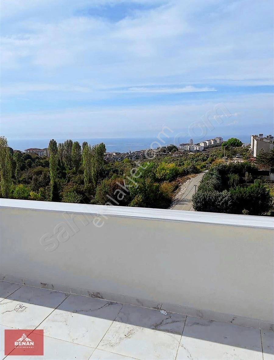 Çınarcık Koruda Deniz Manzaralı Satılık 6+1 Villa - Görsel 24