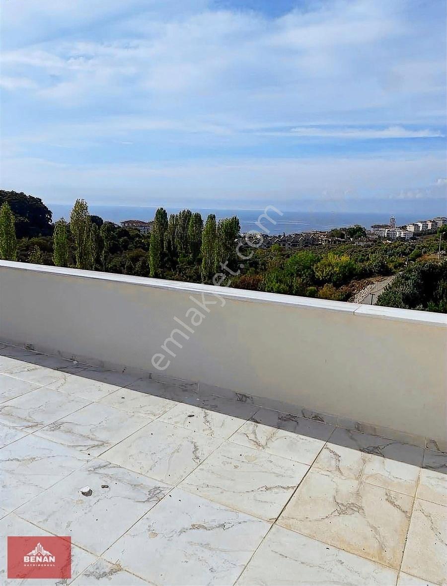 Çınarcık Koruda Deniz Manzaralı Satılık 6+1 Villa - Görsel 13