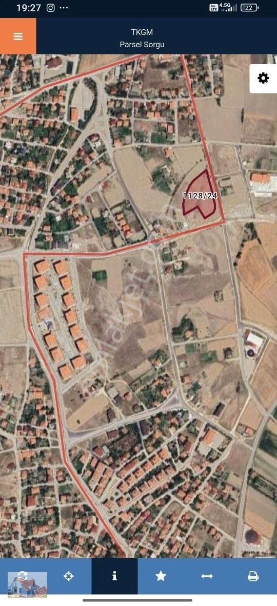 Çelik Yapı Emlaktan Fırsat Arsa Hissesi - Görsel 2