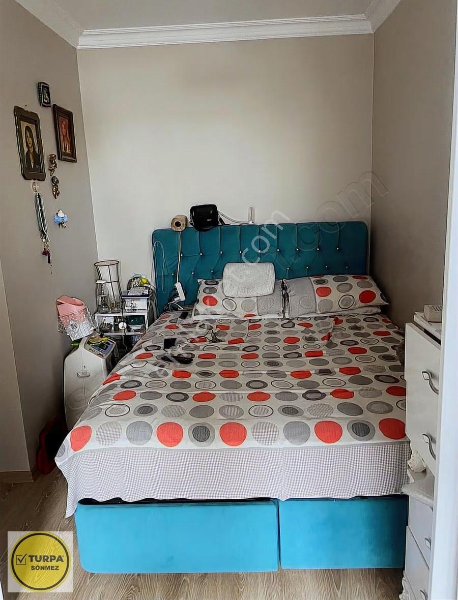 Turpa Sönmez'den Havuzlu Sitede 3+1 Geniş Daire - Görsel 13