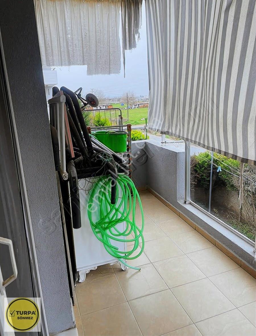 Turpa Sönmez'den Havuzlu Sitede 3+1 Geniş Daire - Görsel 26