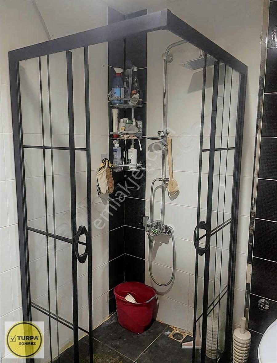 Turpa Sönmez'den Havuzlu Sitede 3+1 Geniş Daire - Görsel 18