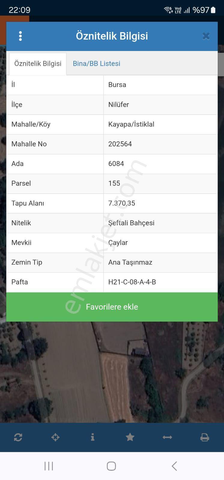 My Ekipdenistanbul Silivri Değirmenköyde Çiftyola Cephe Köşebaşı Arazi - Görsel 26