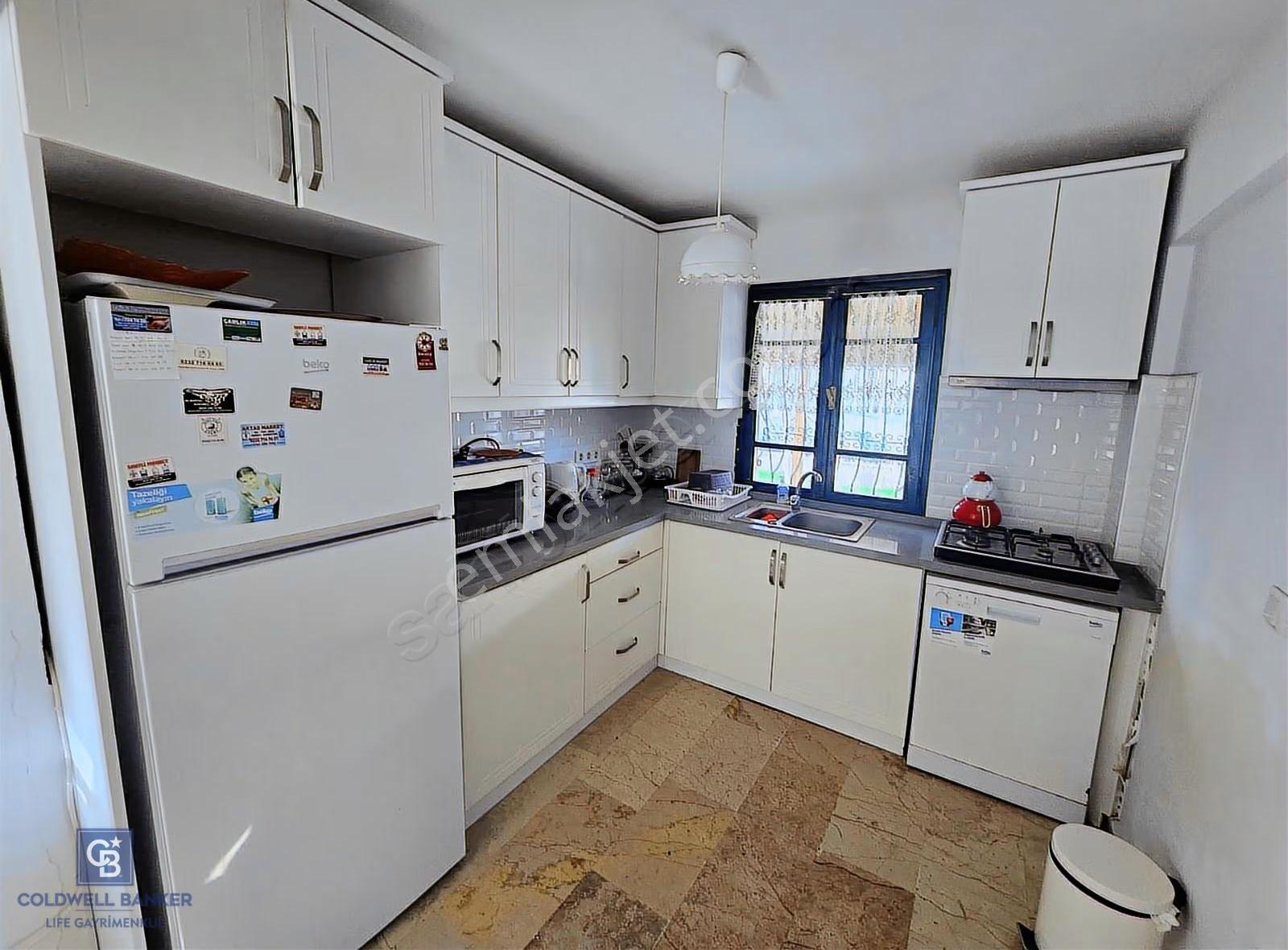 Çeşme Alaçatı Da Satılık Bahçeli 3+1 Villa - Görsel 19