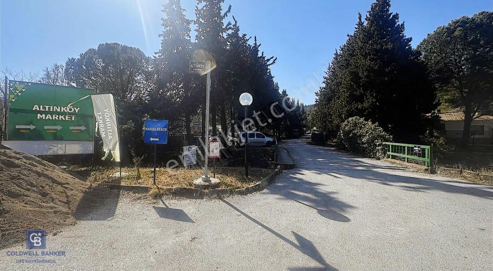 Urla Altınköy Çiftlikevlerinde Geniş Bahçeli 3+1 Kiralık Villa - Görsel 30