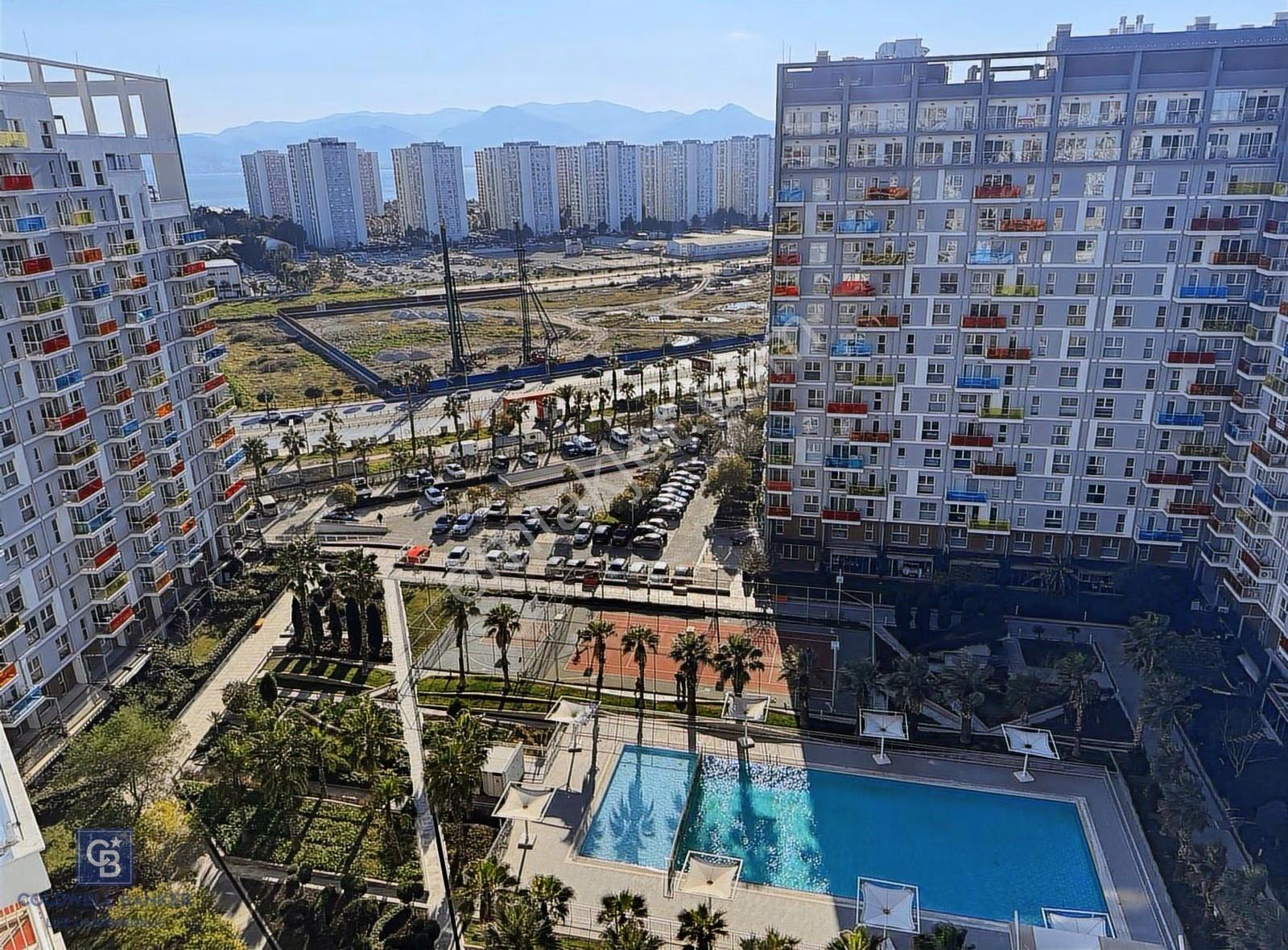 Soyak Optimus Gold Da Havuz Cepheli Kiracısız 3+1 Satılık Daire - Görsel 12