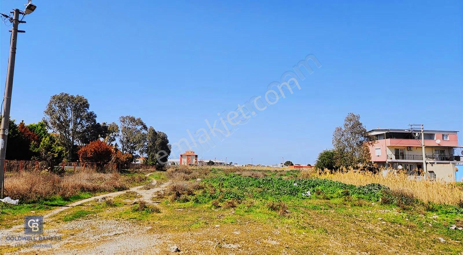 Sasalı Köyiçi'nde İmarlı Satılık Arsa - Görsel 8