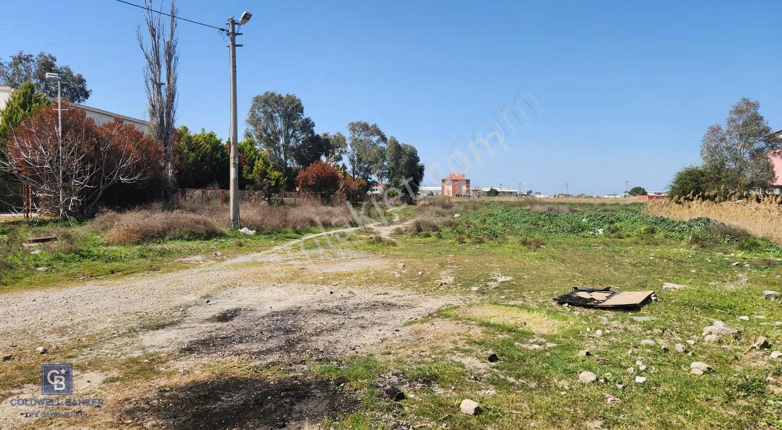 Sasalı Köyiçi'nde İmarlı Satılık Arsa - Görsel 9